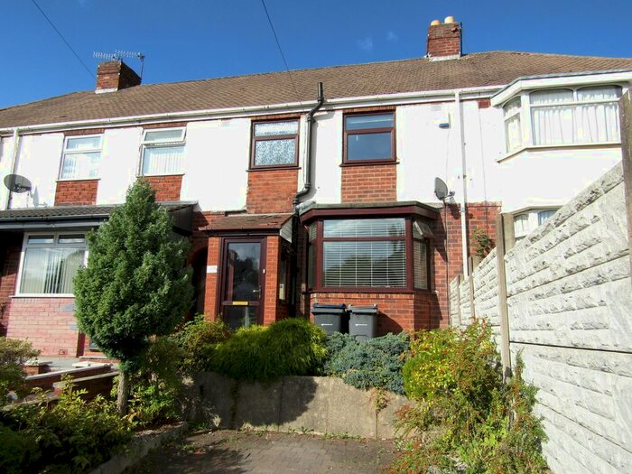 3 Bedroom Terraced House To Rent In Dyas Avenue, Great Barr, Birmingham, B42