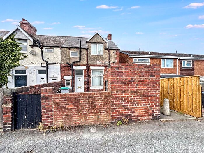 2 Bedroom End Of Terrace House For Sale In Church Street, Catchgate, Stanley, DH9