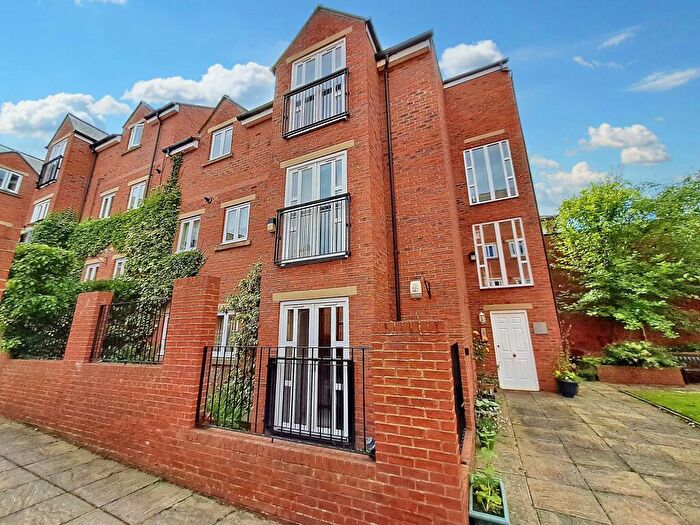 2 Bedroom Apartment To Rent In Battle Hill, -, Hexham, Northumberland, NE46