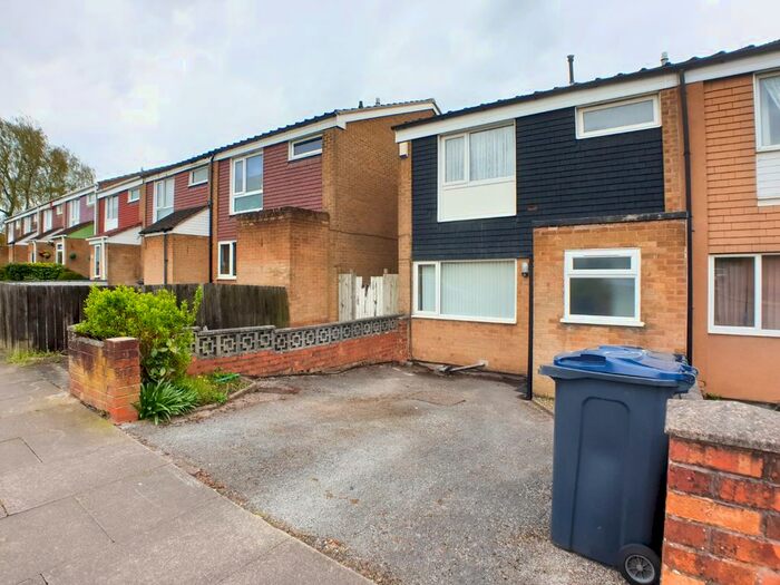 3 Bedroom Terraced House To Rent In Brandwood Park Road, Kings Norton, Birmingham, B14
