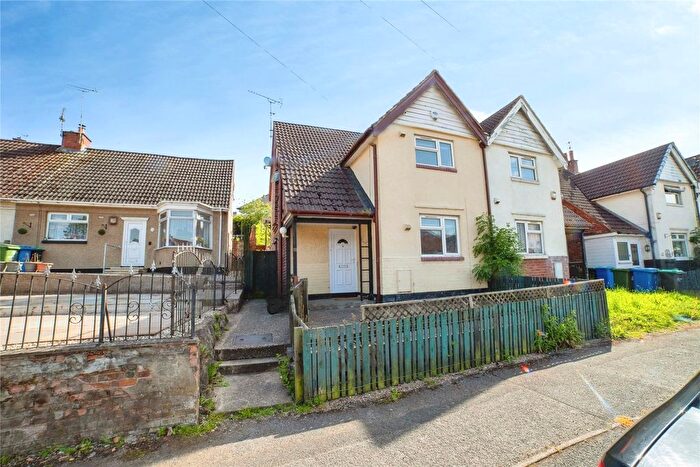 3 Bedroom Semi-Detached House For Sale In Ruskin Road, Mansfield, Nottinghamshire, NG19