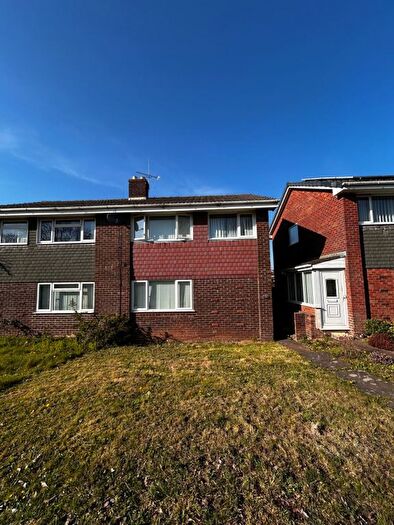 3 Bedroom Semi-Detached House To Rent In Merlin Way, Chipping Sodbury, Bristol, BS37