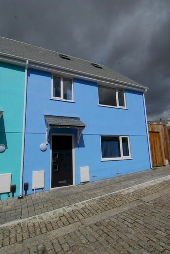 4 Bedroom Property To Rent In Quaker Lane, Plymouth, PL3