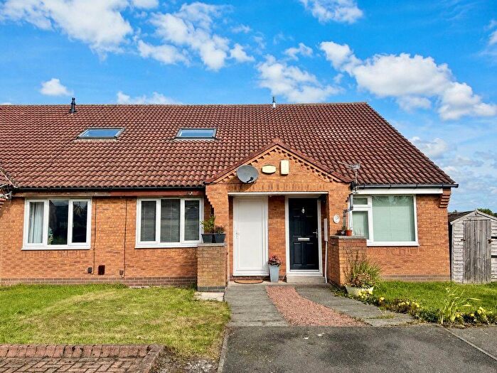 1 Bedroom House For Sale In Cloverhill Close, Annitsford, NE23