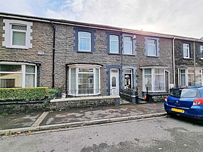 4 Bedroom Terraced House To Rent In Owen Street, Rhydyfelin, Pontypridd, CF37