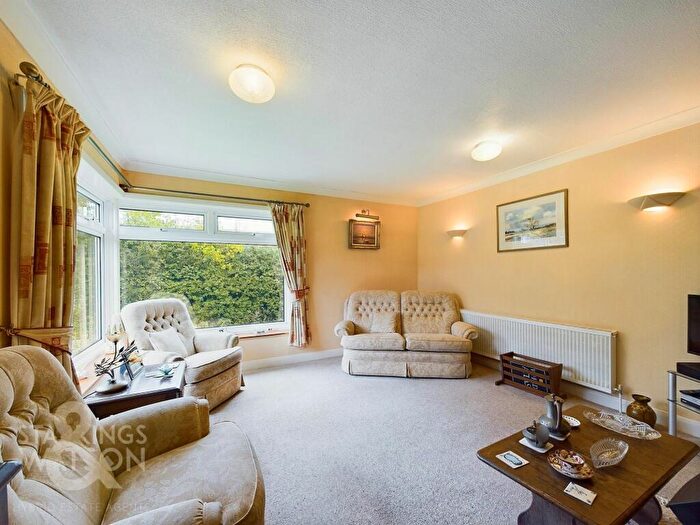 3 Bedroom Detached Bungalow For Sale In The Drive, Acle, Norwich, NR13