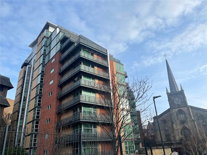 2 Bedroom Apartment For Sale In The St George Building, Great George Street, Leeds, LS1