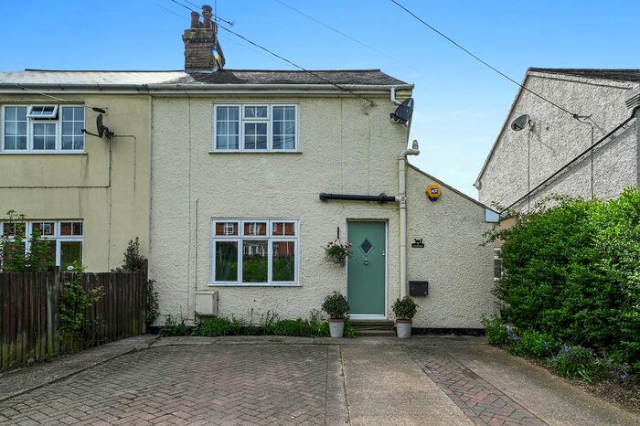 3 Bedroom End Of Terrace House For Sale In Highfield, Clare, Sudbury, Suffolk, CO10