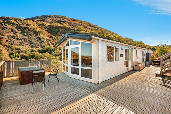 2 Bedroom Bungalow For Sale In Gwalia Falls, Tresaith, SA43