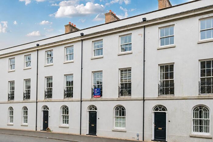 4 Bedroom Property For Sale In Bridport Road, Poundbury, Dorchester, DT1