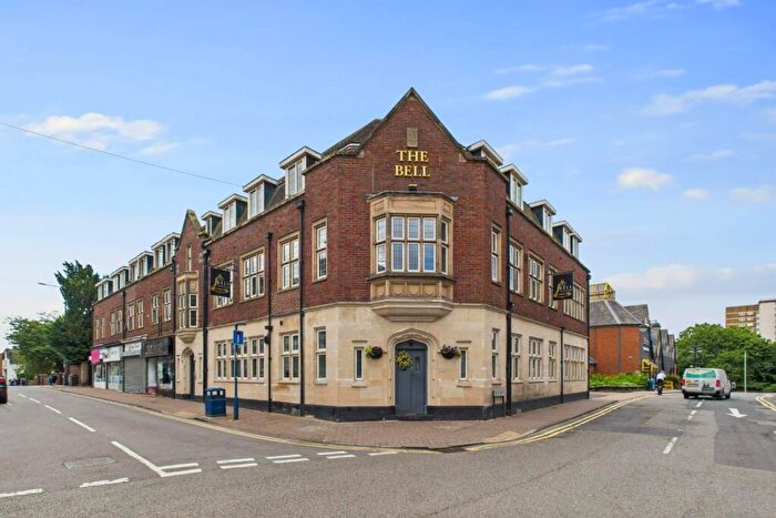 1 Bedroom Flat To Rent In Market Street, Stourbridge, DY8
