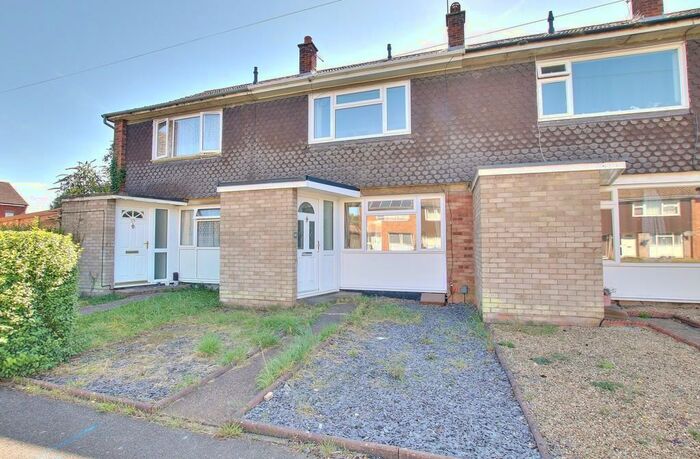 2 Bedroom Terraced House To Rent In Hurstingstone, St Ives, PE27