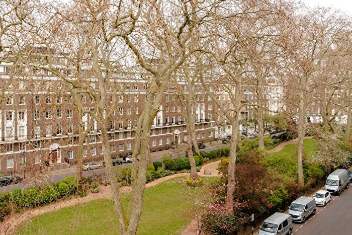 3 Bedroom Flat For Sale In Bryanston Square, Marylebone, London, W1H