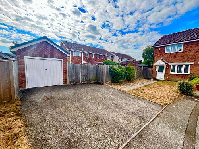 2 Bedroom Semi-Detached House For Sale In Hatfield Gardens, Littledown, BH7