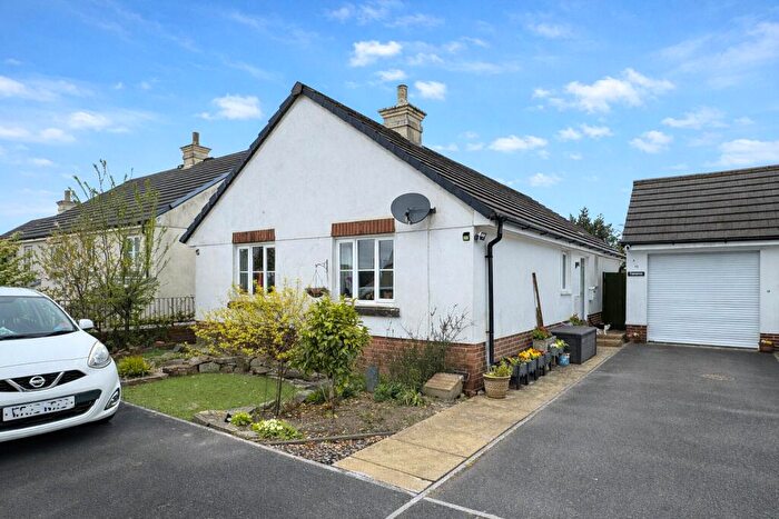 3 Bedroom Bungalow For Sale In Grass Valley Park, Bodmin, Cornwall, PL31
