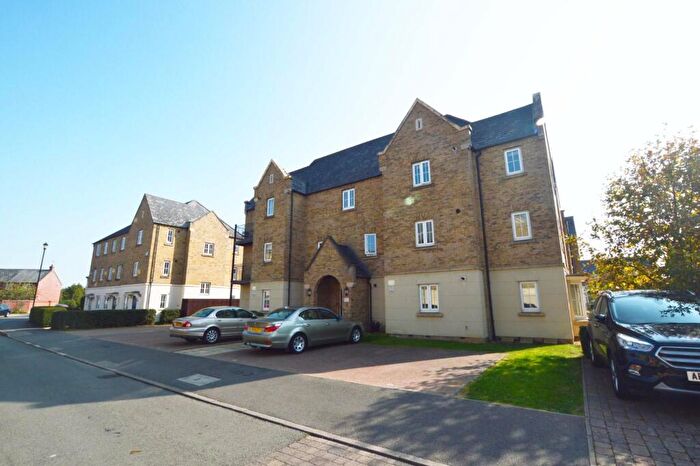 1 Bedroom Apartment To Rent In Avocet Close, Coton Meadows, Rugby, CV23