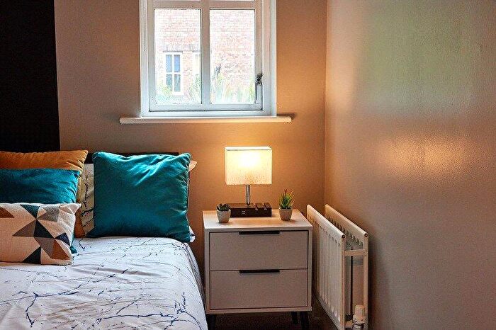 6 Bedroom Apartment To Rent In Lillico House, Sandyford Road, NE2