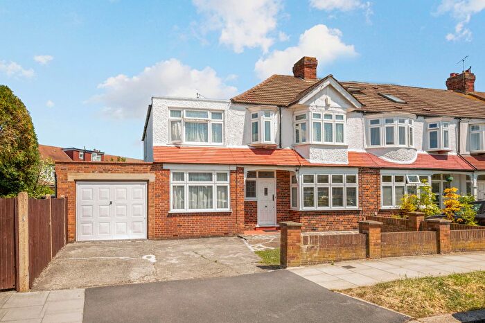 7 Bedroom Semi-Detached House For Sale In Westway, Raynes Park, SW20