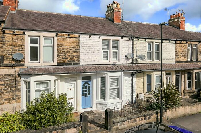 2 Bedroom Terraced House To Rent In Regent Terrace, Harrogate, HG1