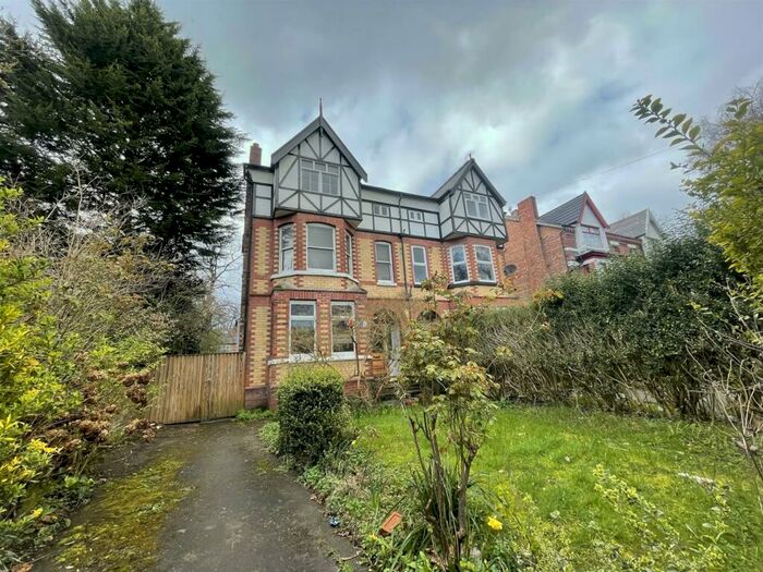 5 Bedroom Semi-Detached House To Rent In Wood Road, Whalley Range, Manchester, M16