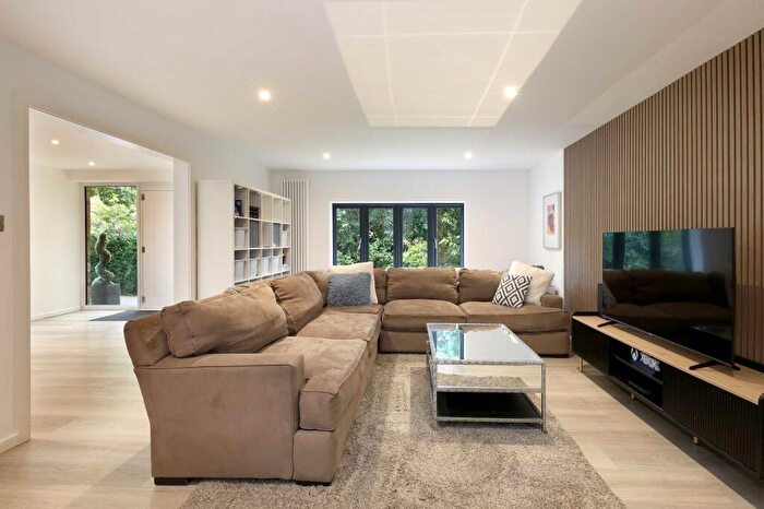 5 Bedroom Detached House For Sale In Disraeli Park, Beaconsfield, Buckinghamshire, HP9