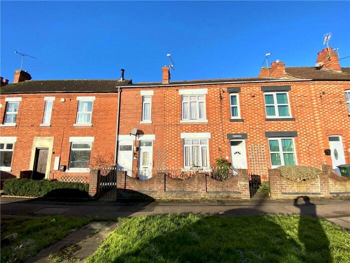 3 Bedroom Terraced House To Rent In Woodway Lane, Walsgrave On Sowe, Coventry CV2