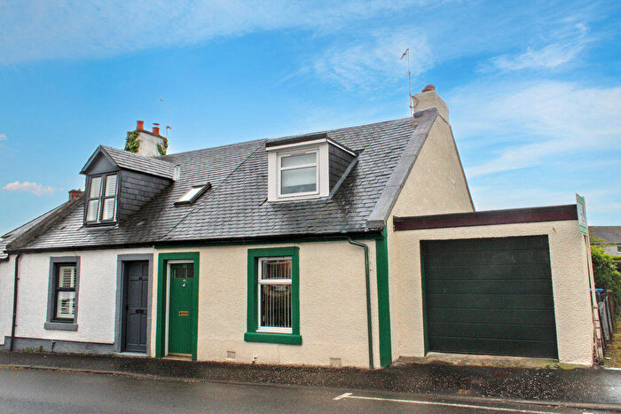 3 Bedroom Cottage For Sale In Union Street, Tillicoultry, FK13