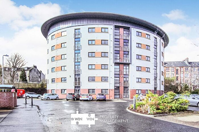 2 Bedroom Flat To Rent In / The Elipta, Saucel Crescent, Paisley, PA1