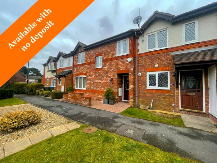 2 Bedroom Terraced House To Rent In Unwin Close, Southampton, SO19