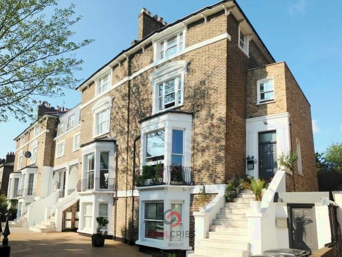 1 Bedroom Flat To Rent In Thane Villas, Islington, London N7