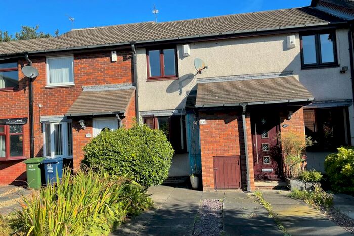 1 Bedroom Terraced House To Rent In Stuart Court, Newcastle Upon Tyne, Tyne And Wear, NE3