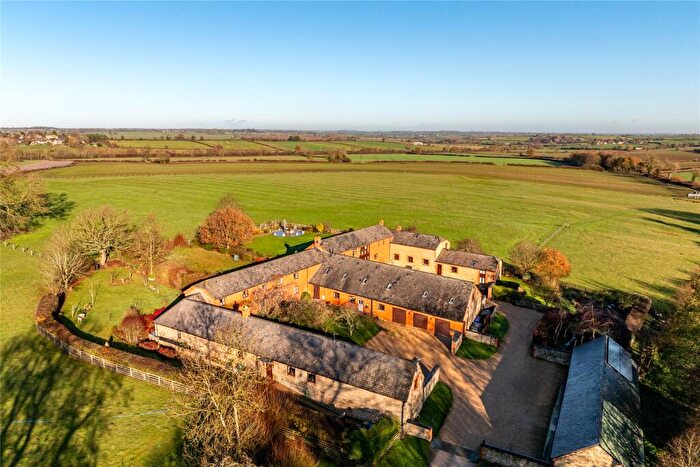 6 Bedroom Barn Conversion For Sale In Falcutt, Brackley, Northamptonshire, NN13