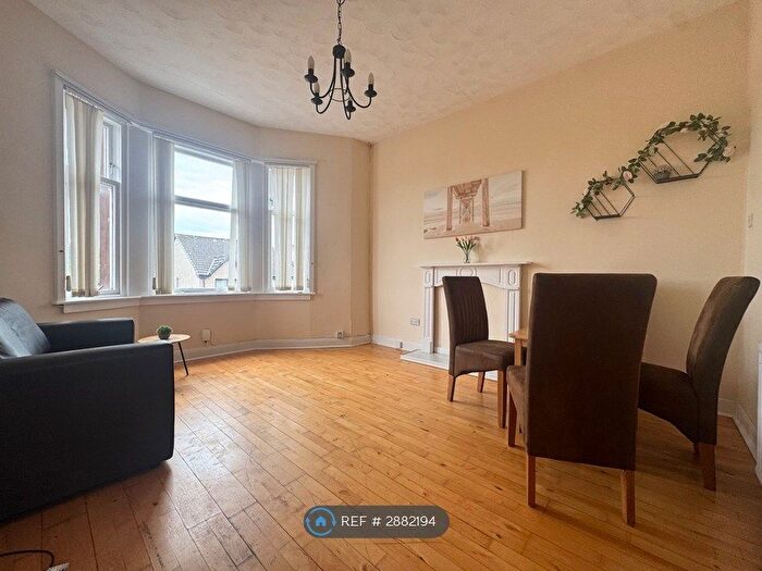 1 Bedroom Flat To Rent In Gladstone Avenue, Glasgow, G78