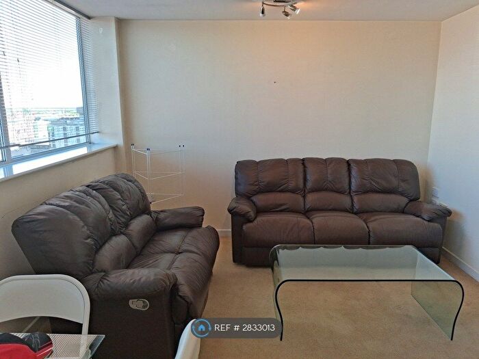 1 Bedroom Flat To Rent In Suffolk Street Queensway, Birmingham, B1