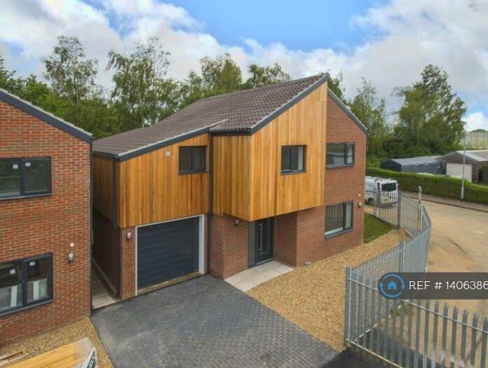 4 Bedroom Detached House To Rent In Manor Road, Griston, Thetford, IP25