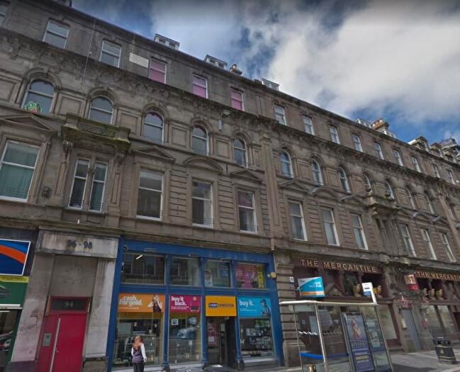4 Bedroom Flat To Rent In Commercial Street, Dundee, DD1