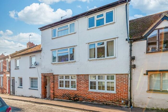 1 Bedroom Flat To Rent In Grove Street, Wantage, OX12