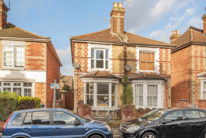 4 Bedroom Semi Detached House To Rent In Church Road, Guildford, GU1