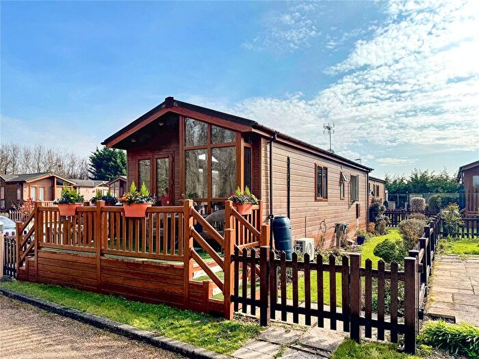 2 Bedroom Bungalow For Sale In Church Hill, Boughton Monchelsea, Maidstone, Kent, ME17