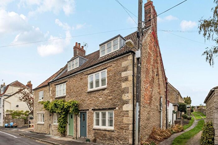 2 Bedroom Semi-Detached House For Sale In Goose Street, Beckington, Frome, BA11
