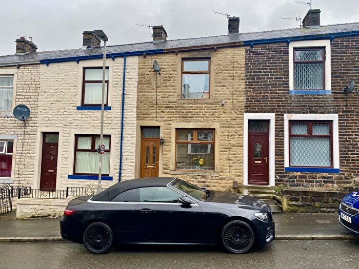 3 Bedroom Terraced House For Sale In Railway Street, Nelson, BB9