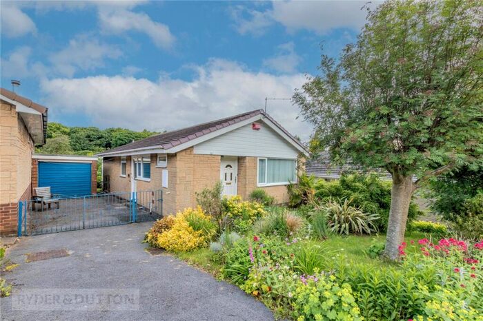 3 Bedroom Bungalow For Sale In Cheviot Avenue, Meltham, Holmfirth, Kirklees, HD9