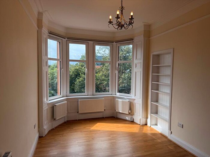 2 Bedroom Flat To Rent In Broomhill Drive, Glasgow, Glasgow City, G11