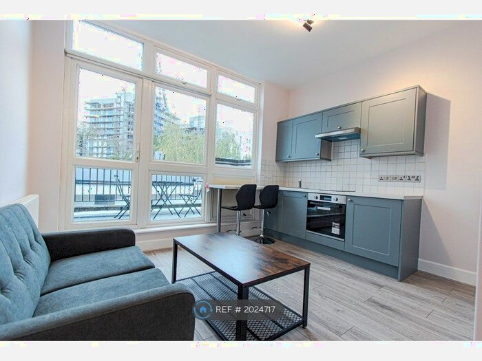 1 Bedroom Flat To Rent In High Street, London, W3