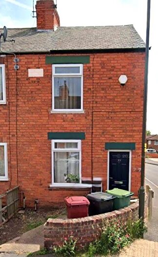 1 Bedroom Terraced House To Rent In Welbeck Street, Creswell, Worksop, S80