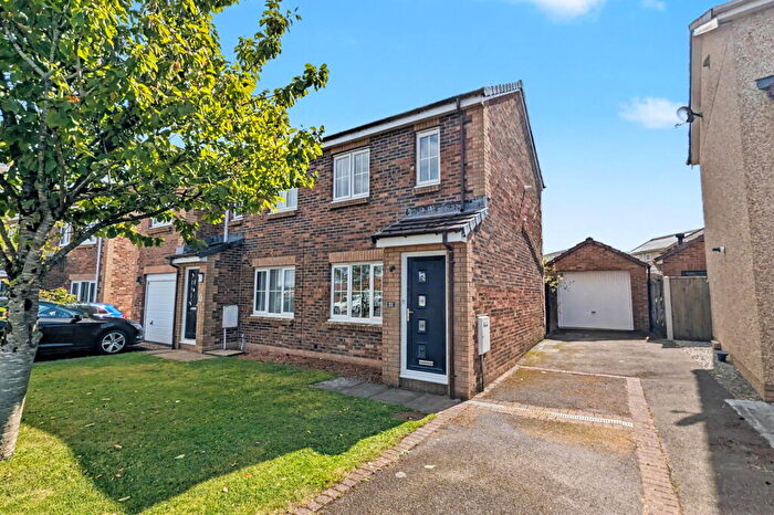 1 Bedroom Semi-Detached House For Sale In Eagles Way, Moresby Parks, Cumberland, CA28