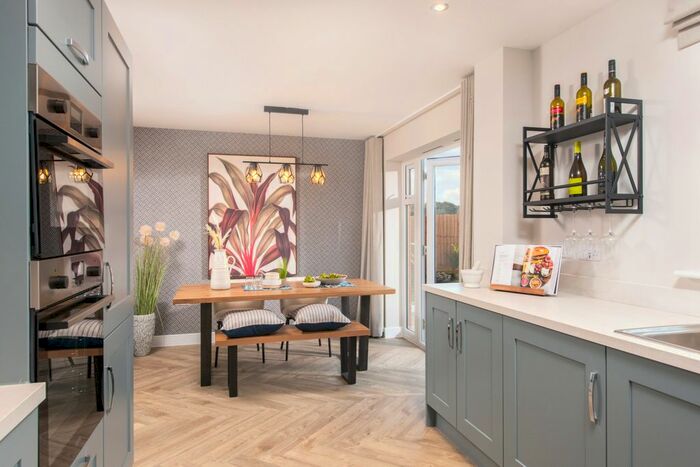 4 Bedroom Detached House For Sale In "The Sculptor" At Pincey Brook Drive, Dunmow, CM6