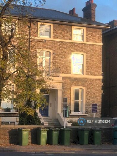 1 Bedroom Flat To Rent In Shooters Hill Road, London, SE3