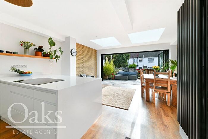 4 Bedroom Terraced House For Sale In Holmesdale Road, South Norwood, SE25