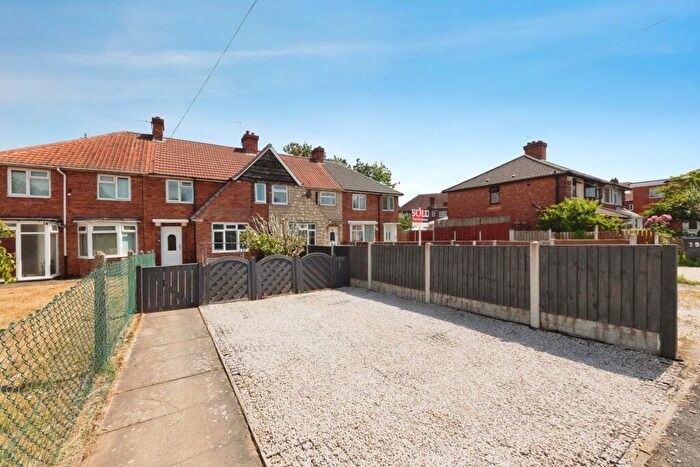 3 Bedroom Terraced House For Sale In Mapleton Grove, Birmingham, West Midlands, B28